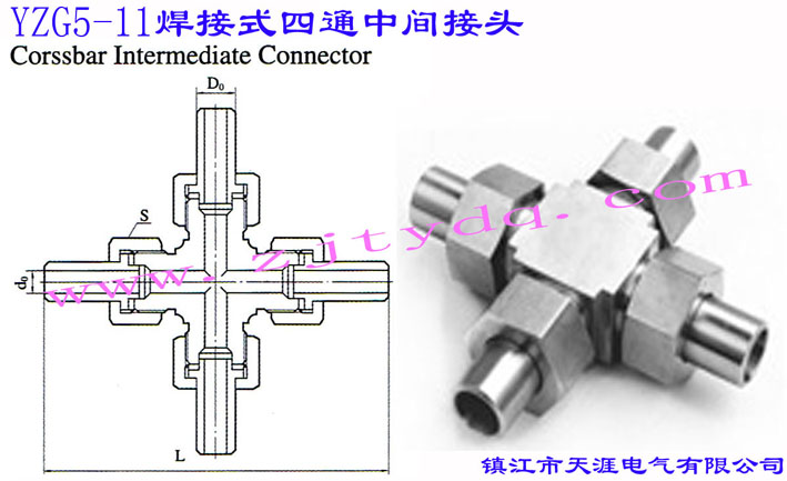 YZG5-11 ʽͨg^Crossbar Intermediate Connecor